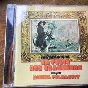 La Folie Des music CD